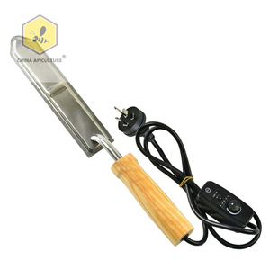 Cuchillo eléctrico <span class=keywords><strong>de</strong></span> apicultura para desenganchar miel, con interruptor <span class=keywords><strong>de</strong></span> Control <span class=keywords><strong>de</strong></span> temperatura y pantalla <span class=keywords><strong>de</strong></span> temperatura, cortador <span class=keywords><strong>de</strong></span> Apicultura - Product Image 1