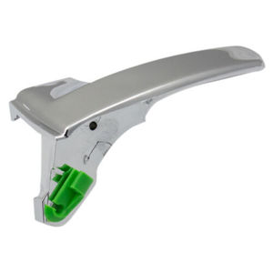 Manija de puerta para Jeep DHA49838 DHA49839, hebilla interior electrochapada, pieza de repuesto izquierda/derecha - Product Image 3