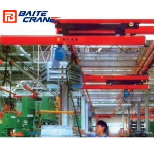 Đáng tin cậy Trọng lượng nhẹ tùy chỉnh cần cẩu chi phí-hiệu quả cho bất kỳ không gian làm việc với động cơ và mang các thành phần cốt lõi - Product Image 4