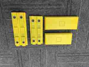 แผ่นติดตาม2102697 EPS W1/260สำหรับเครื่องกัด W2000ของแท้จากโรงงาน - Product Image 6