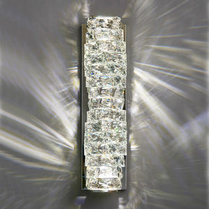 Zhongshan <span class=keywords><strong>Simig</strong></span> éclairage Offres Spéciales Haute qualité intérieur moderne de luxe chambre couloir lampe de mur de cristal lumière - Product Image 1