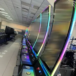 Venda quente fábrica direta New Popular ArcadeGaming Equipamento moeda operado habilidade Jogos máquina para atacado