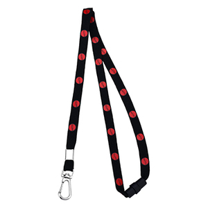 New Product: Personalized <b>Lanyards</b> with Custom Logos for ID Badges & Promotions - Product Image 3