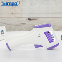 Termometer Digital demam medis pintar Rohs CE disetujui OEM harga grosir inframerah anak-anak bayi untuk plastik listrik anak-anak