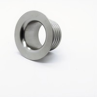 Fabrication de pièces métalliques fraisées personnalisées Oem Traitement de précision en aluminium anodisé Services d'usinage de fraisage CNC