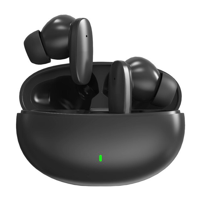 S90 TWS Earphone Wireless Fone Blue-tooth Headphones AI Control Mini Headset Dual Mic Noise Reduction HiFi Stereo Earbuds