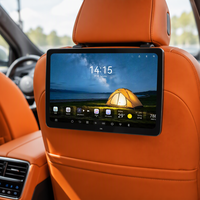 Prix d'usine BYD Ti7 Leopard 7 Système de divertissement pour sièges arrière Écran tactile IPS Android 13.0 de 14 pouces Stéréo Android Auto 8+128G Toit ouvrant