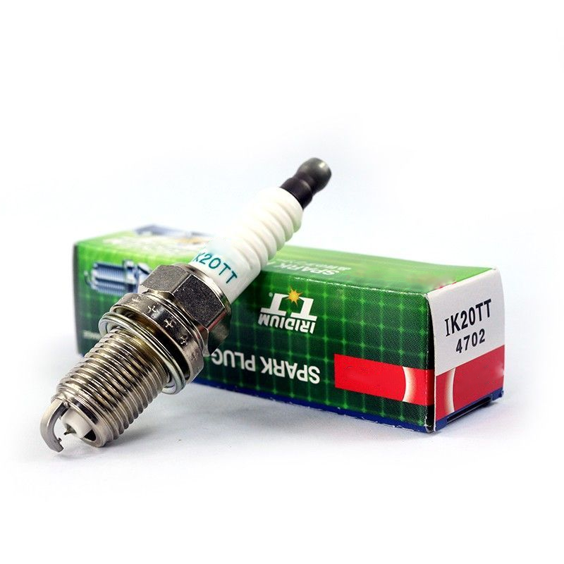 Factory Wholesale Japan Brand Iridium Spark Plug for DENSE IK20TT IK20 for Prius 90919-01210 1 Year Warranty