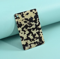 Feuilles de plastique celluloïd personnalisées pour accordéon, feuilles de perles, enveloppes de tambour, feuilles de cellulose