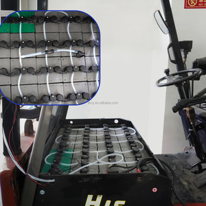 Sistema di irrigazione della batteria 24V sistema di irrigazione del carrello elevatore sistema di riempimento dell'<span class=keywords><strong>acqua</strong></span> della batteria - Product Image 4