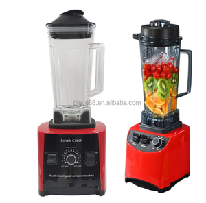 <span class=keywords><strong>2</strong></span> in 1 Gewerblicher industrieller tragbarer Mixer Multifunktion aler Obst-und Gemüse mischer mit großer Kapazität für den Heim-oder Büro gebrauch - Product Image 4