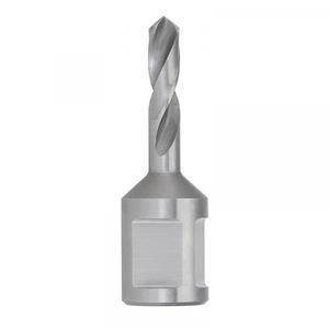 Fervi-F011/006P ดอกสว่านแบบเชื่อมก้านแบบเชื่อม hss 30มม.-บิตเจาะ8012667355753บิตเจาะโลหะ - Product Image 1