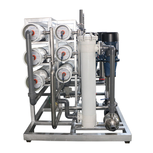 Equipo de Tratamiento de <span class=keywords><strong>Agua</strong></span> por Ósmosis Inversa Comercial de 10000 l/h para el Tratamiento de <span class=keywords><strong>Agua</strong></span> Doméstica - Product Image 6