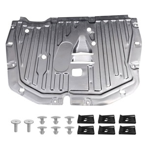 Protector de Motor para Honda Civic 2016-2020, Placa Protectora Decorativa para Carrocería, Placa de Protección, Pieza de Modificación - Product Image 1