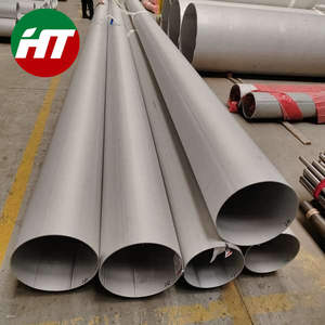 Din 1,4550 ASME b36.19 tubería 347 tubería 1,4550 Acero inoxidable estabilización tratamiento térmico SS 347 - Product Image 2