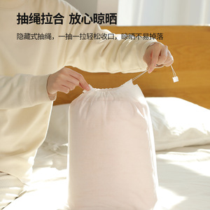 FaSoLa Home Shoe Storage Bag Small Large Size Reusable Non Woven Fabric Shoe Drying Anti Yellowing Travel Dust Proof - Product Image 4