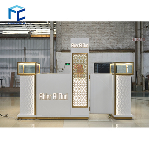 Gabinetes <span class=keywords><strong>de</strong></span> <span class=keywords><strong>aluminio</strong></span> para sala <span class=keywords><strong>de</strong></span> exposición <span class=keywords><strong>de</strong></span> perfumes Diseño Escaparate <span class=keywords><strong>de</strong></span> perfumes <span class=keywords><strong>de</strong></span> <span class=keywords><strong>vidrio</strong></span> interior <span class=keywords><strong>y</strong></span> Kisok con luces LED Quiosco <span class=keywords><strong>de</strong></span> perfumes - Product Image 3