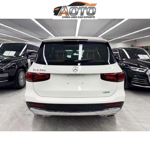 Mercedes-Benz GLB Usado con Asistencia Inteligente a la Conducción, Viaje Seguro, Auto de Lujo con Tecnología de Vanguardia - Product Image 5