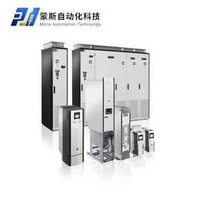 AB-B phổ biến tần acs580 loạt 0.75kw-250Kw ACS580-01-430A-4 250Kw đặc biệt cung cấp trong kho chuyển đổi tần số VFD 380V - Product Image 2