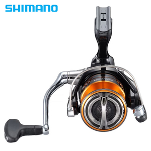 <span class=keywords><strong>Moulinet</strong></span> spinning Original Shima 26 <span class=keywords><strong>NEXAVE</strong></span>, rapport de transmission 6.2:1, 3+1BB, léger et durable pour la pêche en eau salée et en eau douce - Product Image 2