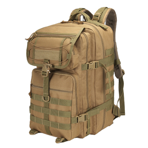 2026 Superventas LUPU BL138 Caja Impermeable de Gran Capacidad con Cierre Giratorio Estilo Normcore/Minimalista, Cremallera Oxford y Correa de Camuflaje - Product Image 2