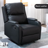 Canapé de Massage multifonction électrique XTSF-004 Design moderne espace Capsule unique paresseux inclinable chaise berçante extensible loisirs
