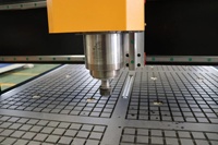 Máquina de Grabado CNC de Fábrica, Router CNC CA-1325, Router CNC de 4 Ejes, Precio de Fábrica