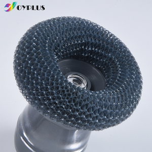 <span class=keywords><strong>Brosse</strong></span> domestique avec distributeur de savon, petite éponge, Pot, palmier, lavage de la cuisine, nettoyage de la vaisselle, 1 pièce - Product Image 3