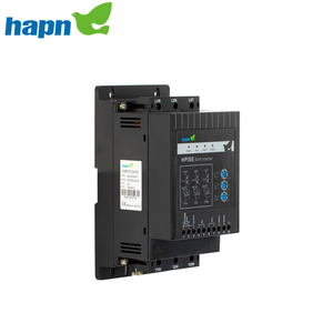 5.5KW 1pha 220V Khởi động mềm làm giảm sự căng thẳng bắt đầu của động cơ khởi động mềm điện áp thấp Khởi động mềm - Product Image 4