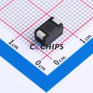 Condensador de Tántalo 593D226X0035E2TE3 2917 (Capacitancia: 22uF) (Precisión: 20%) (Voltaje Nominal: 35V) - Product Image 2