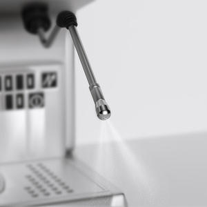 Barsetto-Cabezal de vapor modificado, boquilla de vapor Universal de acero inoxidable, 3 agujeros, punta de espuma de leche - Product Image 5