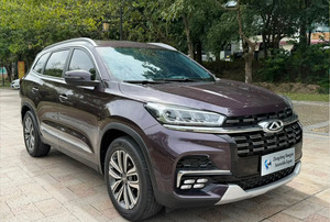 Chery Tiggo 8 1.6TGDI 7DCT Luxury Edition SUV di medie dimensioni usato del 2019 - Prezzo all'ingrosso per qualsiasi quantità dalla Cina - Product Image 3