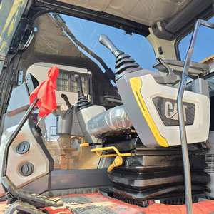 حفارة كات 345 جي سي مستعملة، حفارة زاحفة كبيرة بوزن <span class=keywords><strong>45</strong></span> طن، آلات ثقيلة مستعملة للتعدين، كات 345 جي سي بسعر المصنع - Product Image 5