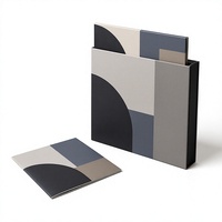 Solution complète d'emballage personnalisé pour disques vinyles – Étui pour disques LP de 7, 10 et 12 pouces, pochette intérieure à rabat, étiquette centrale, insert, boîte de protection