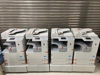 Imagerunner C5235 C5240 C5250 C5255 IRC5235 IRC5240 IRC5245 IRC5250 IRC5255 Photocopieur Couleur Reconditionné d'Occasion A3