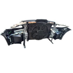 Adatto per Mercedes Benz E300L E200L E260L W213: Parte Anteriore, Frontale, Griglia Anteriore, Paraurti Anteriore, Apertura Frontale - Product Image 2