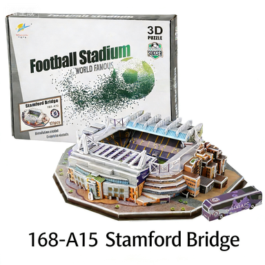 Stade Stamford Bridge - Chelsea