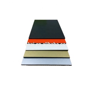 Color Iso Standard Pe And Pvdf Coated 4mm Aluminium Composite Panel - Product Image 3
