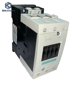 Ndustrial คอนแทค AC สตาร์ทเตอร์3RT2036-1AP00 3RT2037-1AP00 3ขั้ว30kW 40A 230โวลต์คอยล์มอเตอร์ส่วนโมดูล S00ไซเรน - Product Image 1