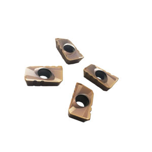 APMT1604PDER-MK de carburo de tungsteno, herramientas de corte, insertos de fresado - Product Image 3