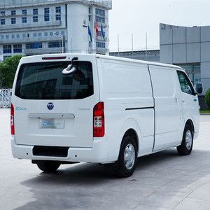 Precio de Fábrica, Nueva Camioneta Eléctrica Foton Tunland G7, Conducción Izquierda/Derecha en Venta - Product Image 4