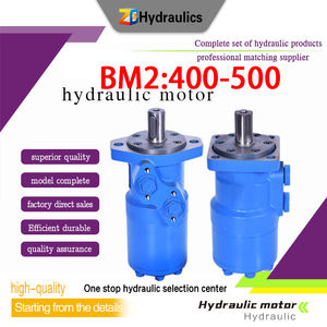 Motore idraulico BM 2 ad alta produttività con 20 anni di esperienza - Product Image 4