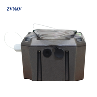 ZVNAV CR10 Monitor Retak GPS/Beidou Positioning OEM Sistem Peringatan Dini Bahaya Geologi yang Dapat Disesuaikan Bahan Baja Garansi 1 Tahun