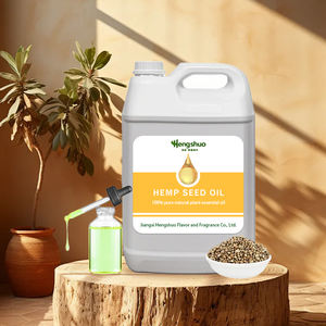 Natura di alta qualità olio di semi di canapa di vendita calda di alta qualità olio puro con il miglior prezzo - Product Image 4