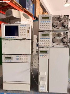 Cromatografía Líquida Agilent 1260 Infinity II - Product Image 1