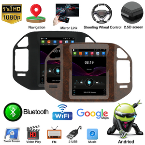 วิทยุติดรถยนต์สำหรับมิตซูบิชิ <span class=keywords><strong>ปา</strong></span><span class=keywords><strong>เจ</strong></span>โร่ V73 V60 V68 ปี 1999-2004 หน้าจอสัมผัสแนวตั้ง 9.7 นิ้ว ระบบแอนดรอยด์ เครื่องเล่นมัลติมีเดีย DVD ในรถยนต์ - Product Image 2