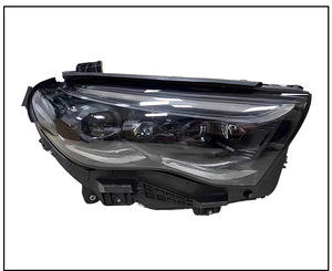 Suitable for E260 E300 W214 <b>Headlight</b> Low Elevation Bright Digital Meteor Shower Assembly 12v <b>LED</b> <b>Headlights</b> Suitable for E260 E - Product Image 3