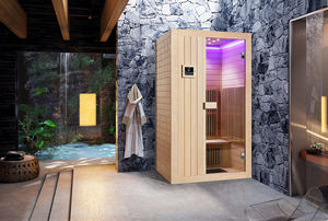 غرفة ساونا عصرية فائقة الجودة جميلة بعيدة بأحجام مختلفة - Product Image 2