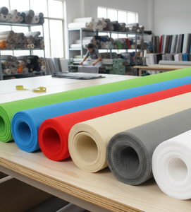 Tela no tejida de PP+PE ligera, transpirable y duradera para aplicaciones versátiles de revestimiento de techos. Origen ID. Asistencia técnica en línea. - Product Image 5