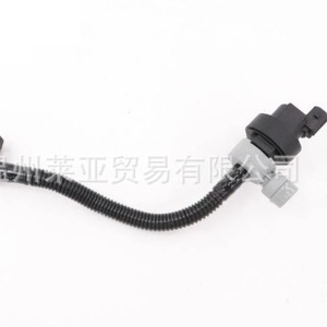 Válvula solenoide de carbono para BMW 13907618647 DC 12V, control de gas para uso automotriz - Product Image 1